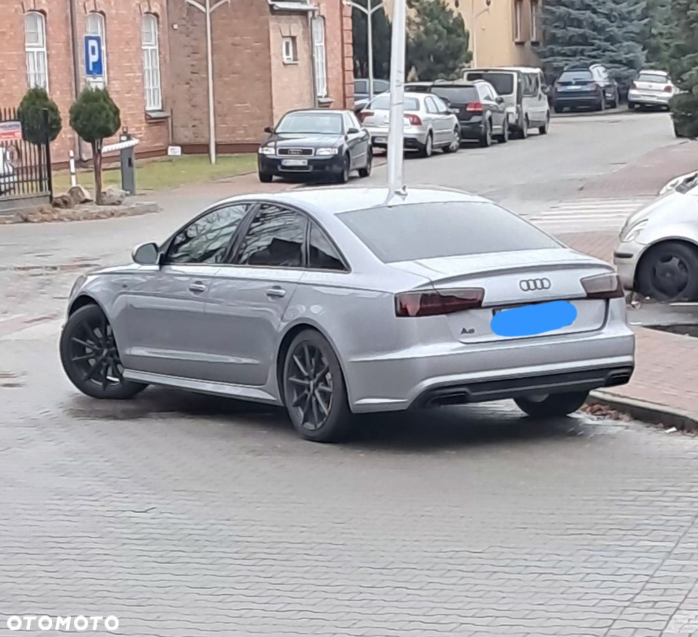 Audi A6 Limousine - 2