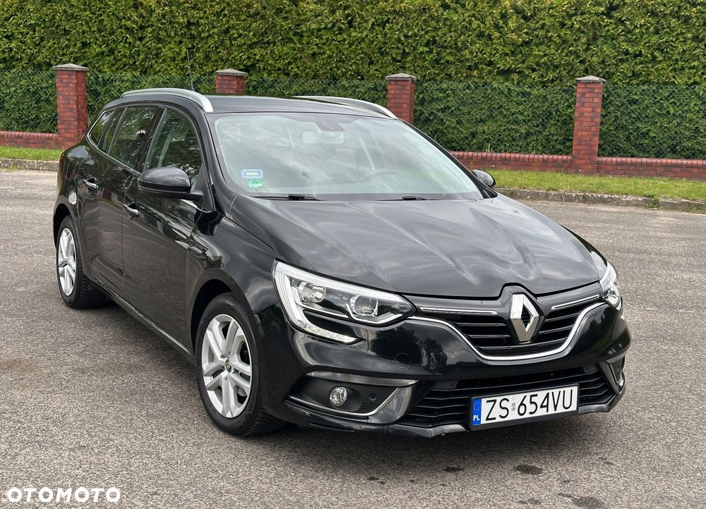 Renault Megane - 2