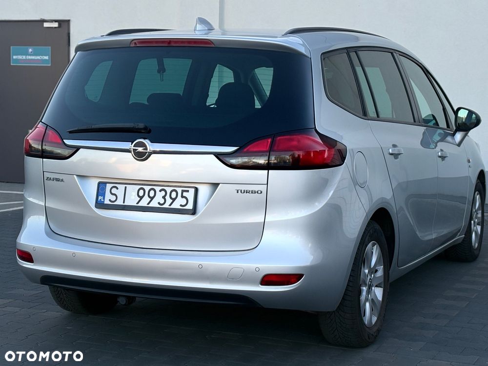Opel Zafira - 4