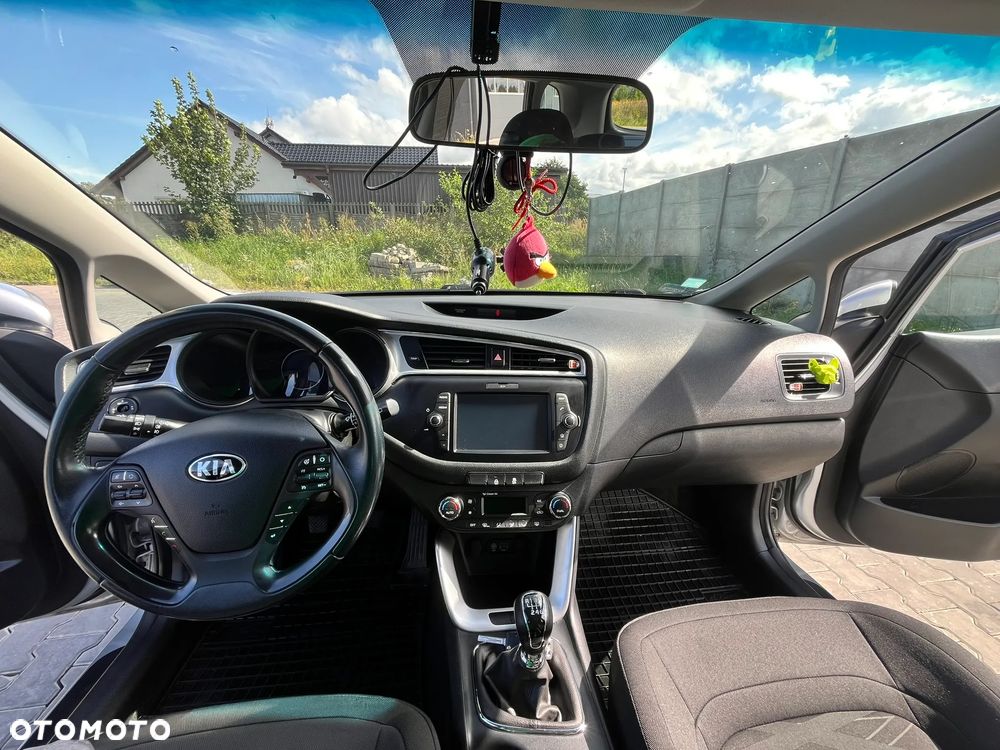 Kia Ceed 1.6 CRDi M - 18