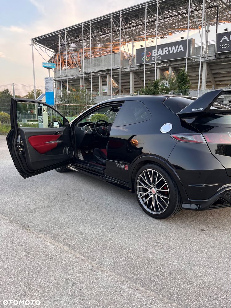 Honda Civic 2.0 TypeR - 5
