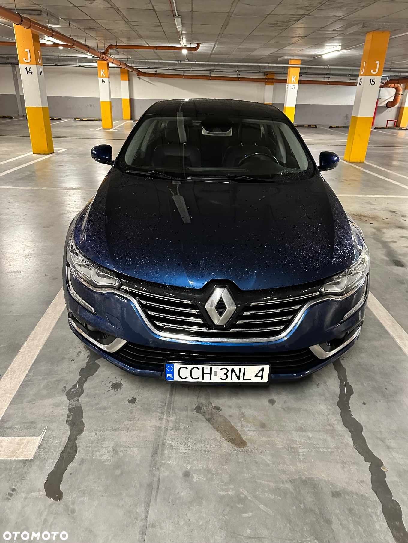Renault Talisman 1.6 Energy dCi Intens EDC - 8