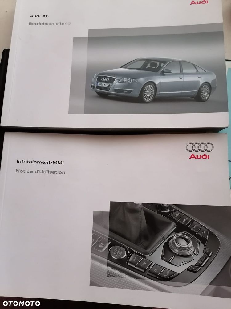 Audi A6 Limousine 3.0 TDI DPF quattro tiptronic - 28