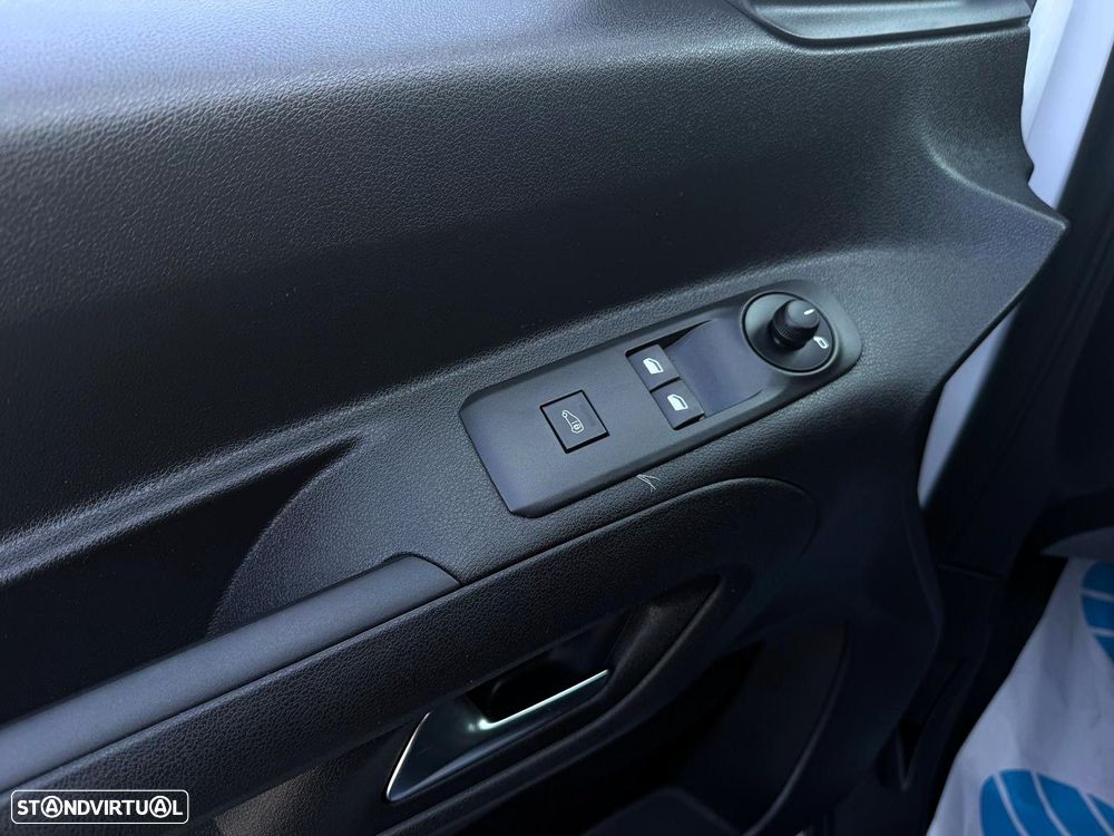 Peugeot Partner 1.5 BlueHDi Longa - 7