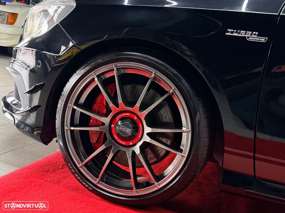 Mercedes-Benz A 45 AMG 4Matic Speedshift 7G-DCT Edition 1 - 5