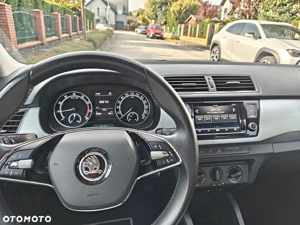 Skoda Fabia 1.0 TSI Ambition Plus - 22