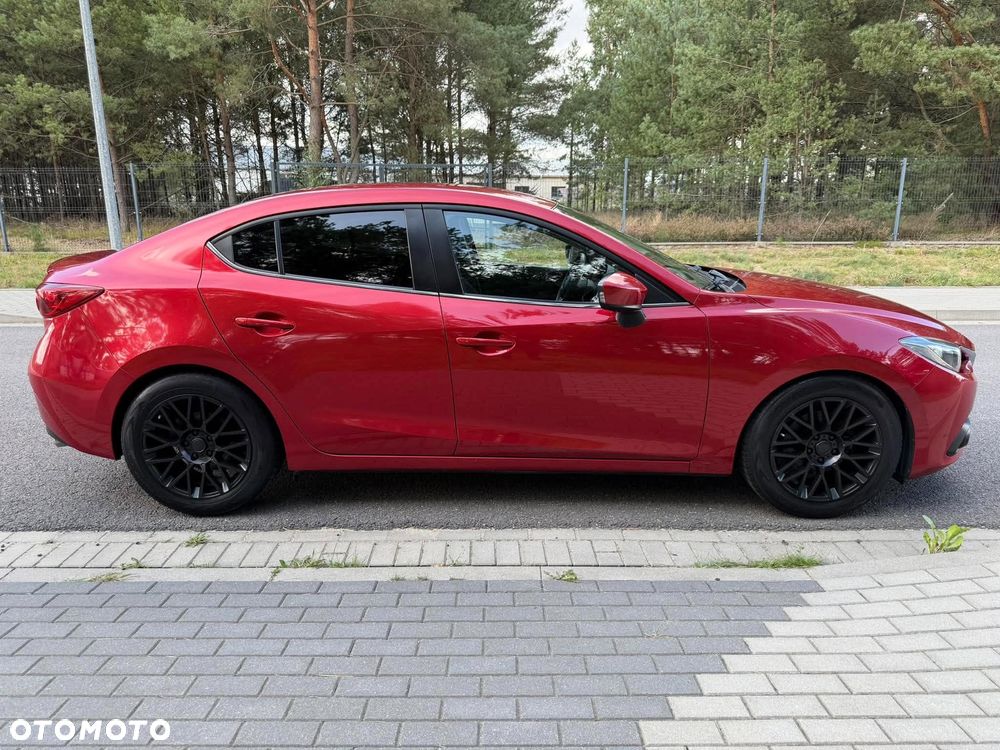 Mazda 3 2.0 Skypassion - 14