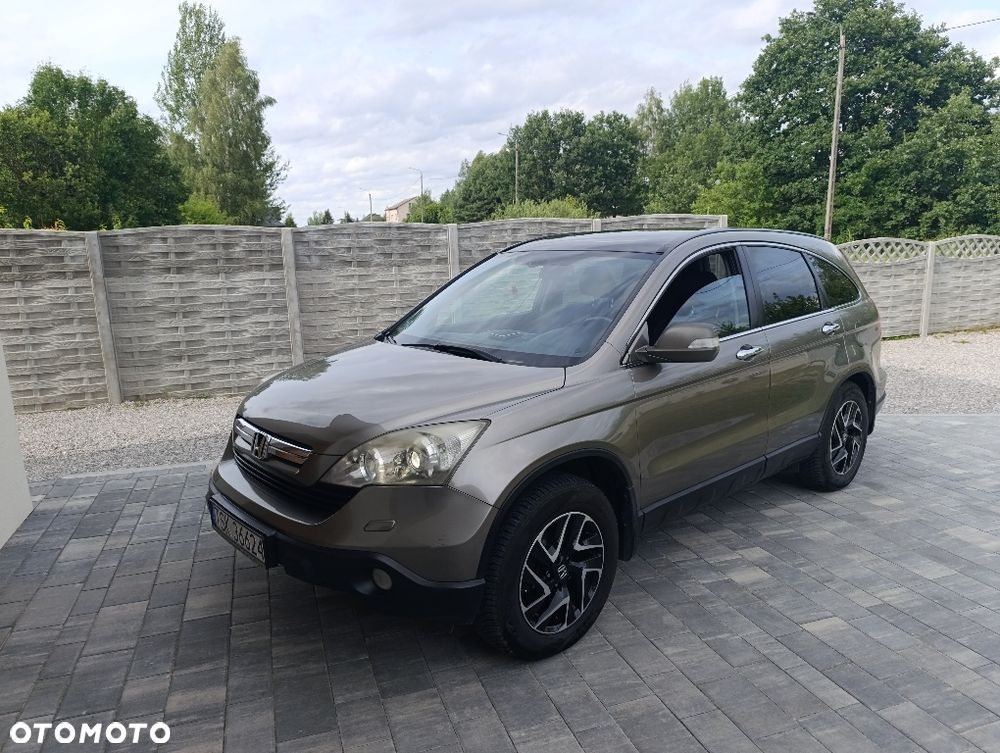 Honda CR-V - 4