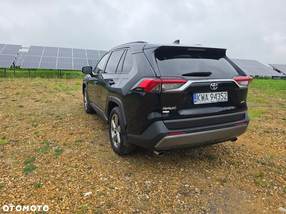 Toyota RAV4 2.0 Comfort 4x4 MS - 8