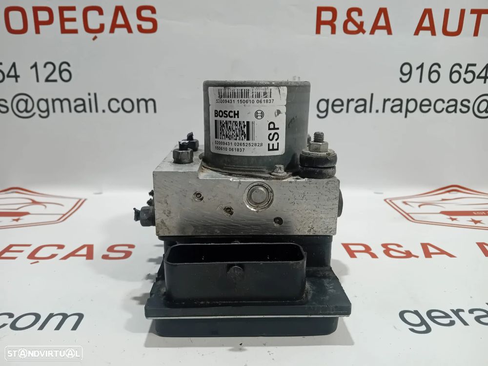 Módulo ABS Fiat 500 Ref 52009431 Original - 1