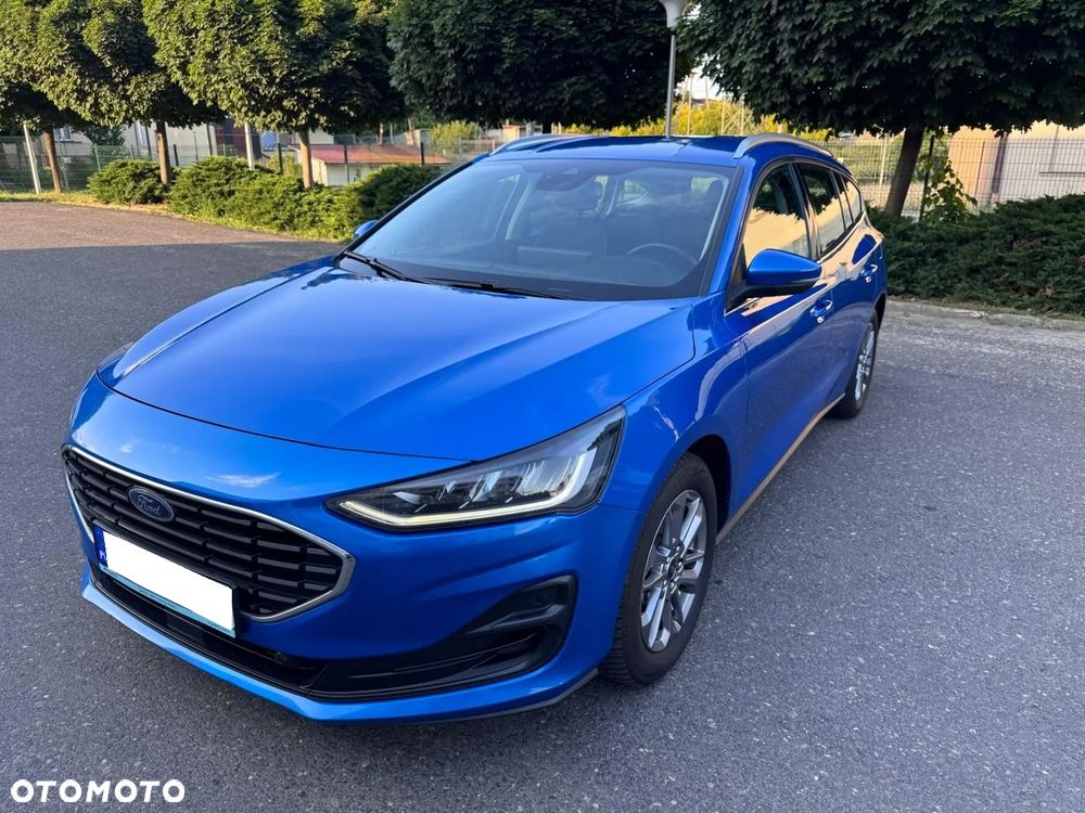 Ford Focus 1.0 EcoBoost Titanium - 1