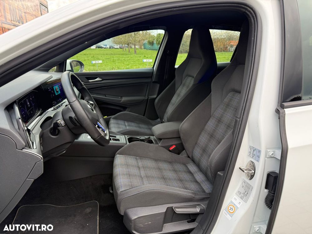 Volkswagen Golf 1.4 eHybrid OPF DSG GTE - 15