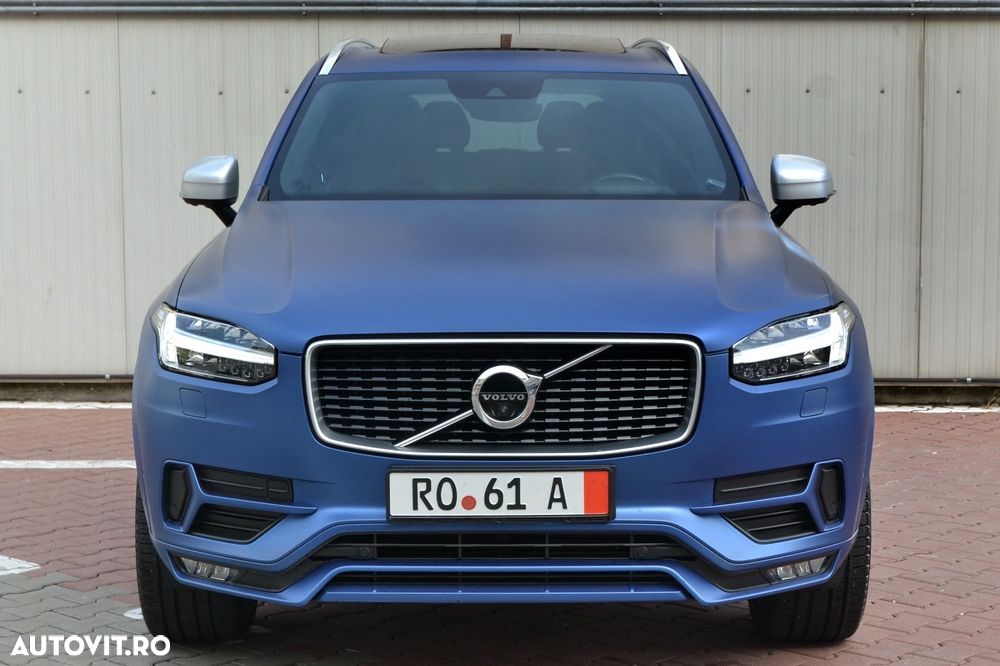 Volvo XC 90 D5 AWD R-Design - 15