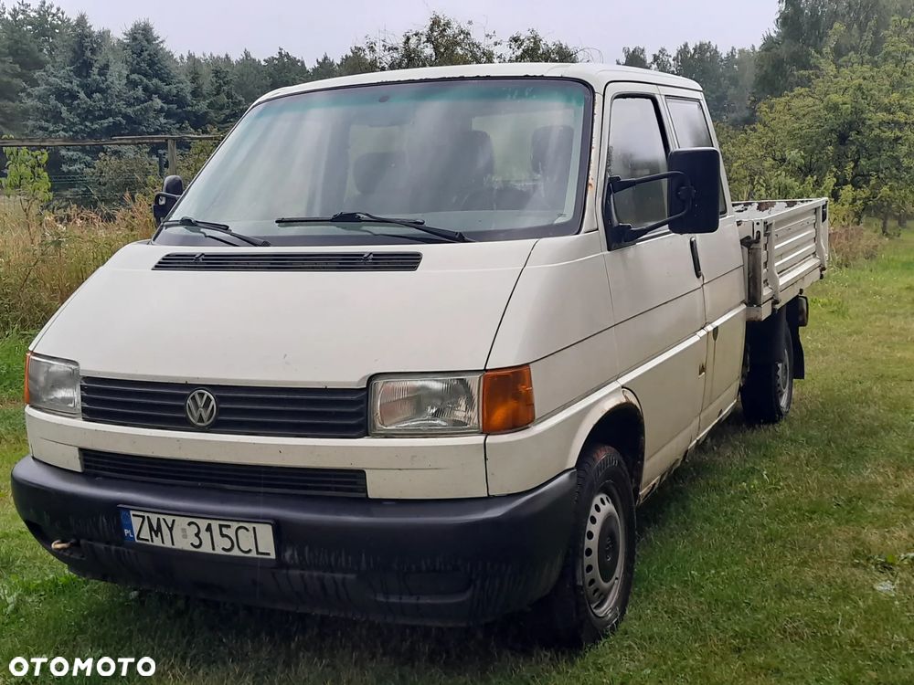 Volkswagen T4 - 2