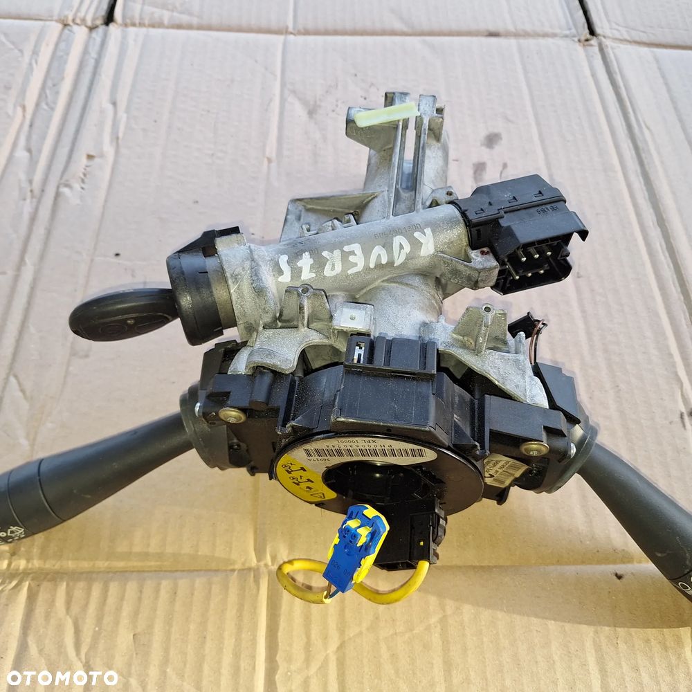 PRZELACZNIK ZESPOLONY STACYJKA Z KLUCZYKIEM  ROVER 75 2.0 CRDI - 3