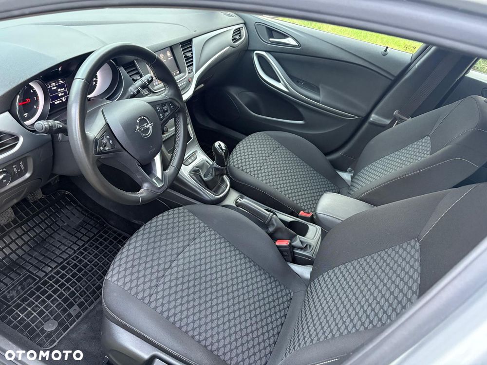 Opel Astra 1.2 T Elegance S&S - 12