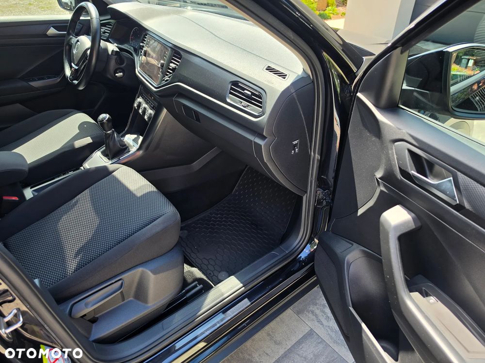 Volkswagen T-Roc 1.0 TSI OPF GOAL - 13