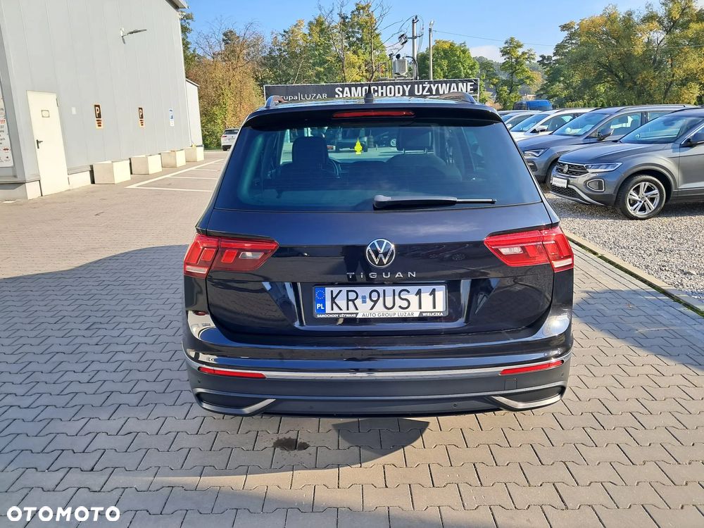 Volkswagen Tiguan 1.5 TSI EVO Life - 10