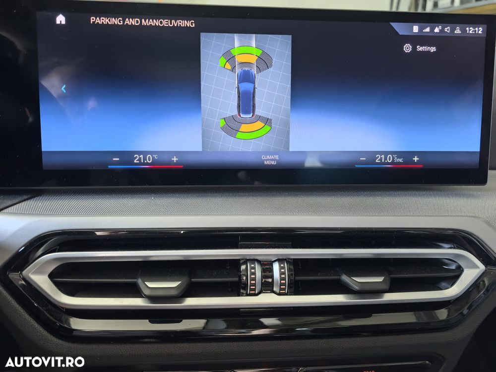 BMW Seria 3 320i AT - 28