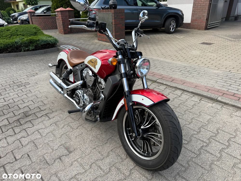 Indian Scout - 4