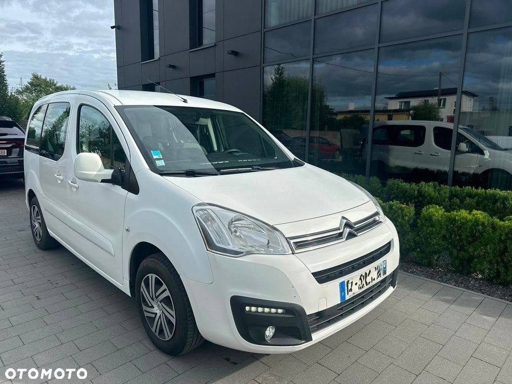 Citroën Berlingo - 1