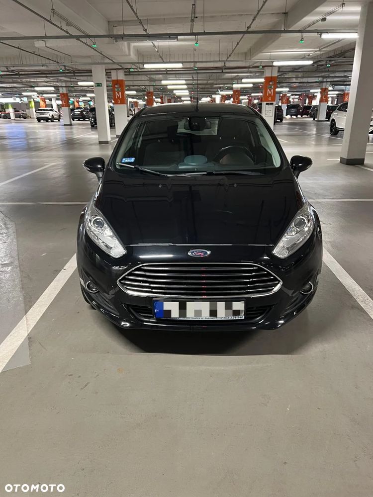 Ford Fiesta 1.0 EcoBoost Titanium - 2