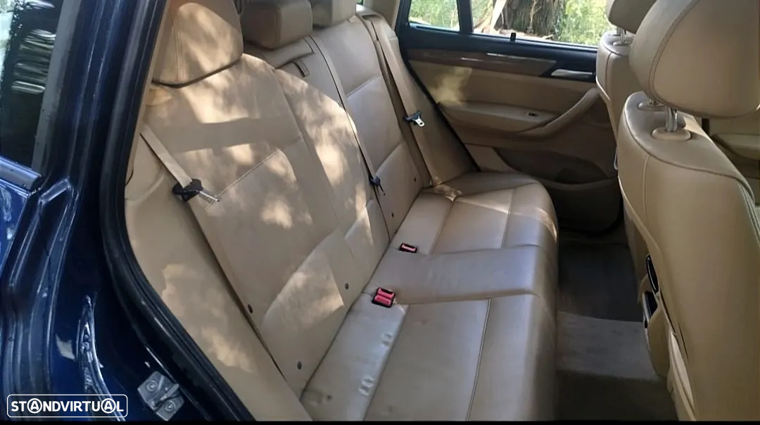 BMW X3 20 d xDrive - 13