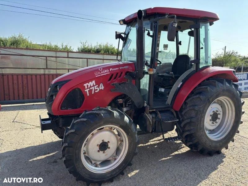 TYM T754CAB - 1