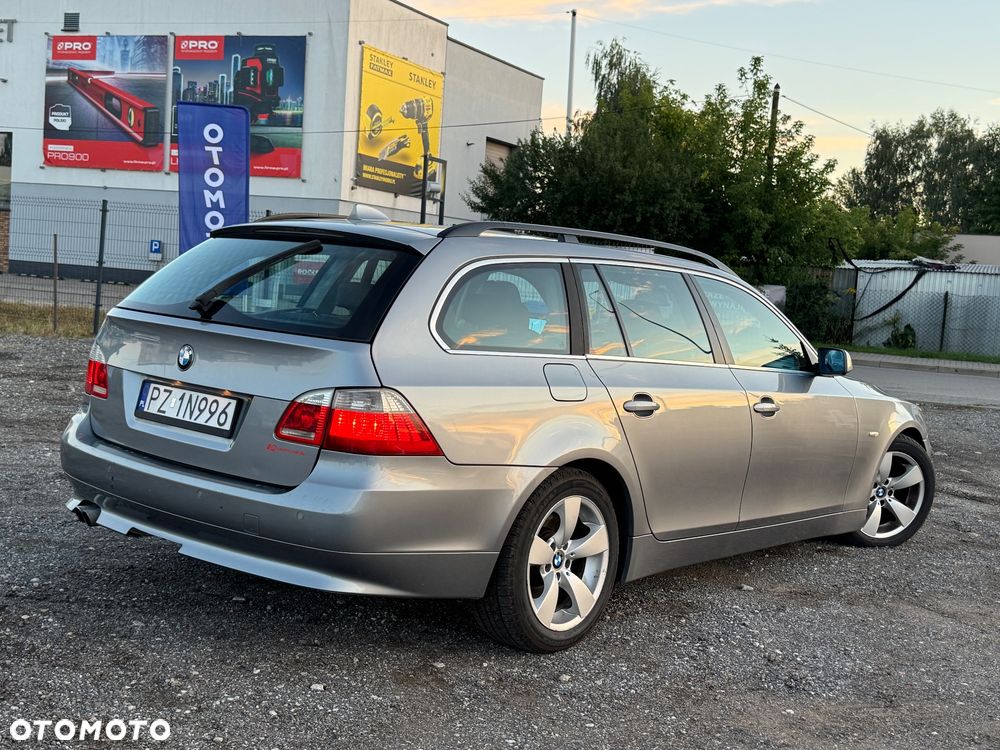 BMW Seria 5 - 10