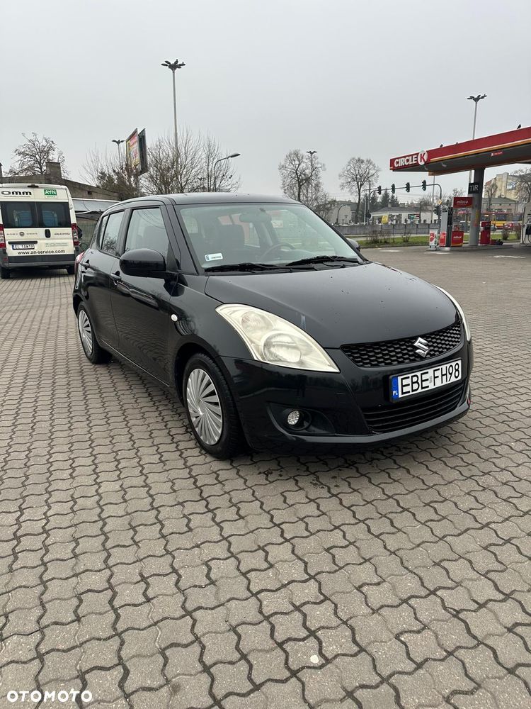 Suzuki Swift 1.2 Comfort - 2