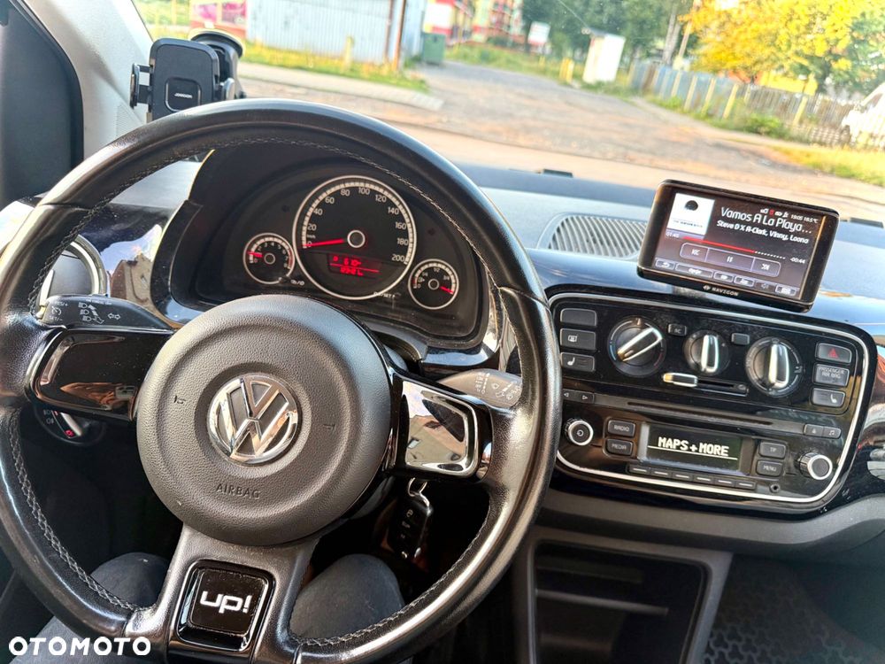 Volkswagen up! - 2