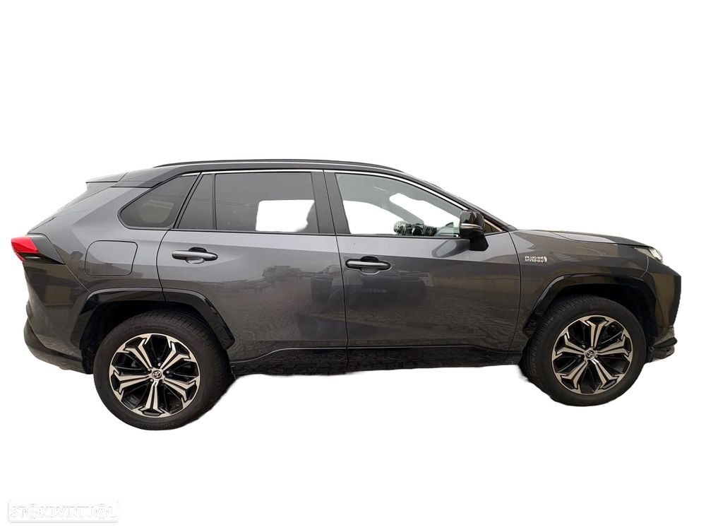 Toyota RAV4 2.5 HDF Plug-in Comfort AWD-i - 4