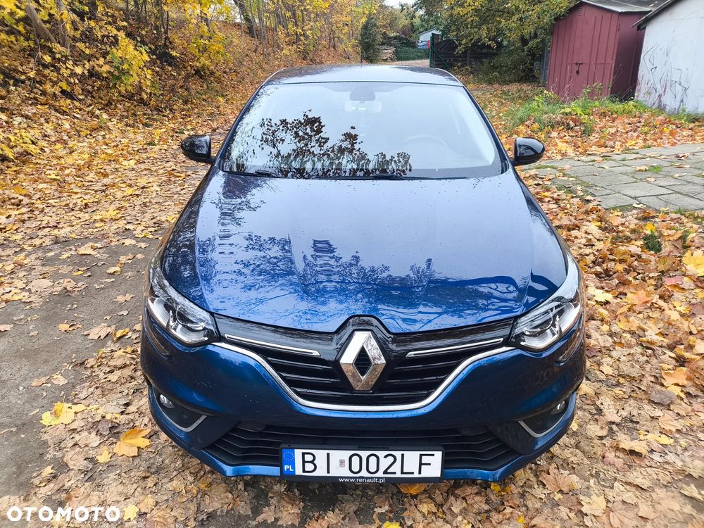 Renault Megane 2019 photo 2