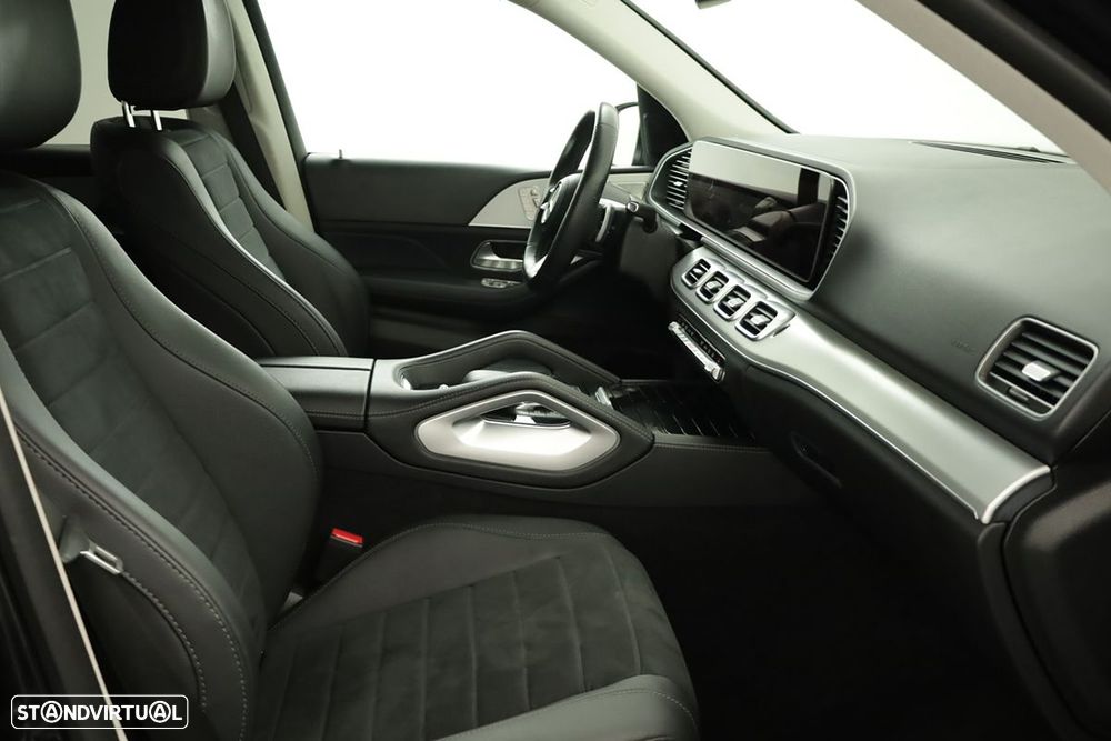 Mercedes-Benz GLE 350 de 4Matic - 24