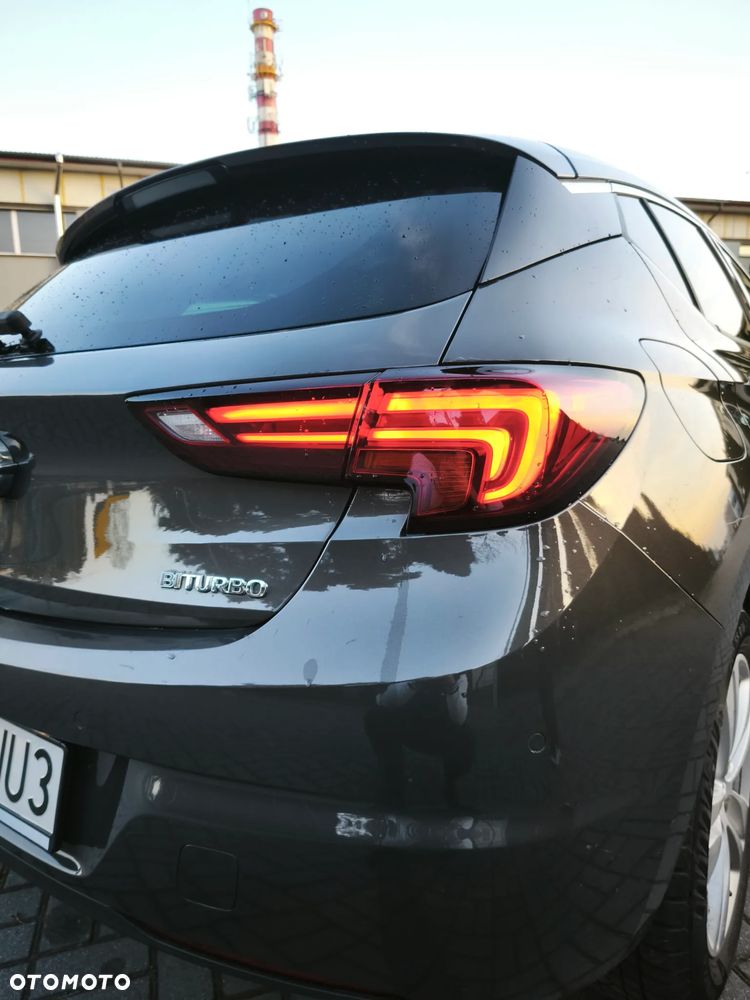 Opel Astra 1.6 CDTI Dynamic S&S - 5