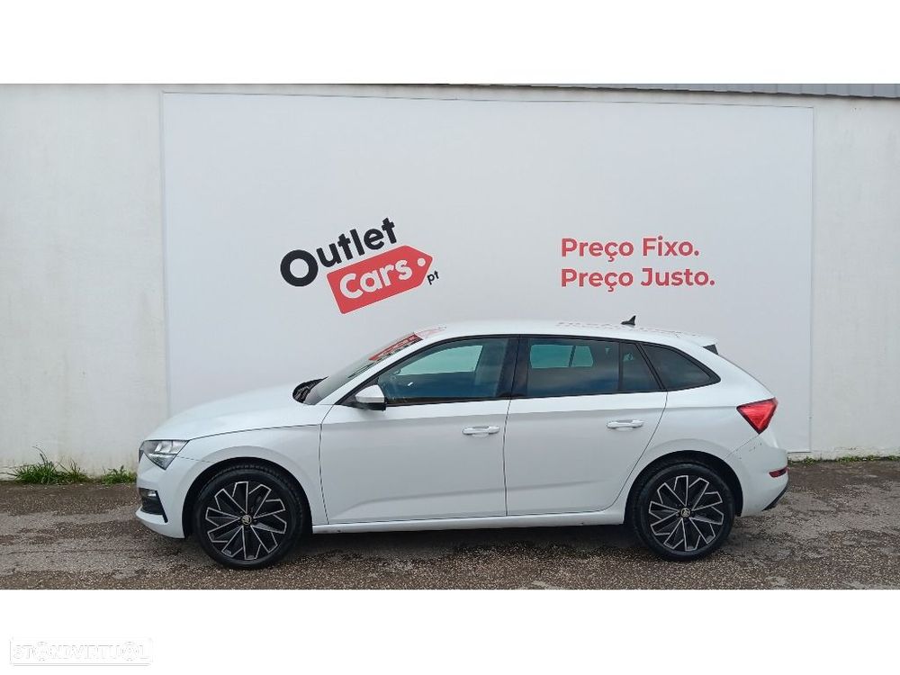 Skoda Scala 1.0 TSI Ambition DSG - 2