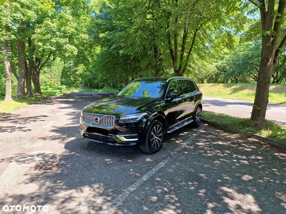 Volvo XC 90 B5 D AWD Ultimate Bright 7os - 2