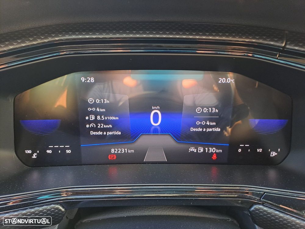 VW T-Cross 1.0 TSI Life - 10