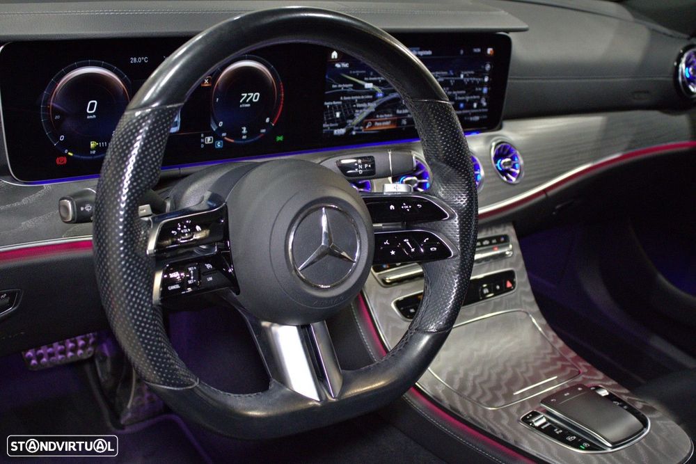 Mercedes-Benz CLS 220 d AMG Line - 4
