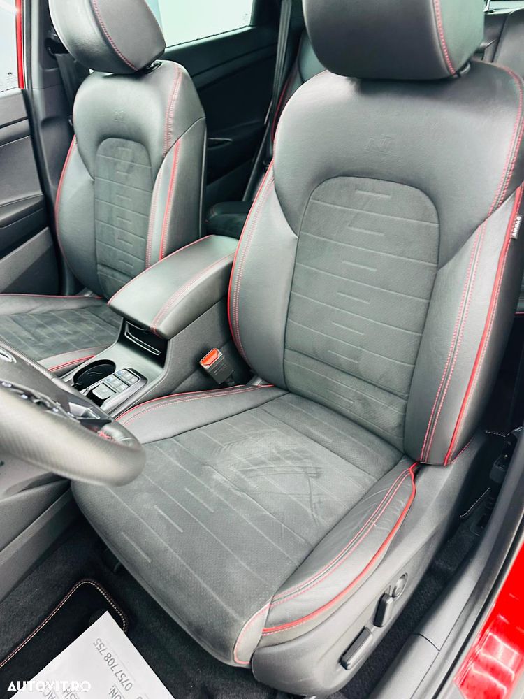 Hyundai Tucson blue 1.6 CRDi 2WD DCT Premium - 15