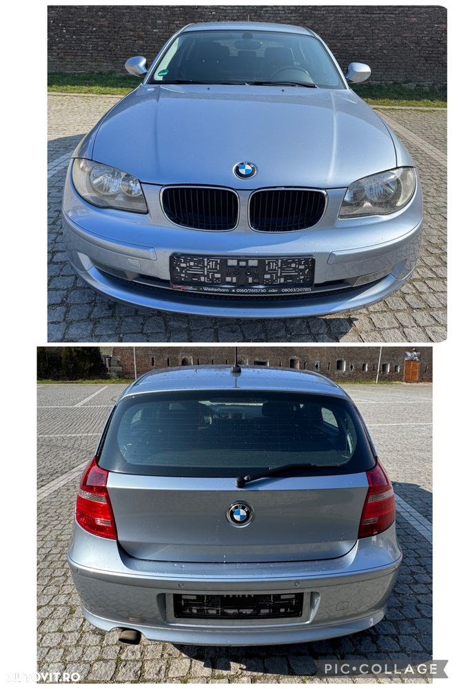 BMW Seria 1 116i - 5