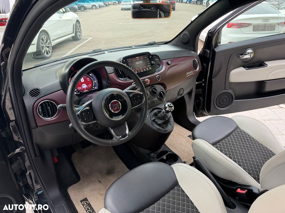 Fiat 500 1.0 GSE Hybrid Dolcevita - 9