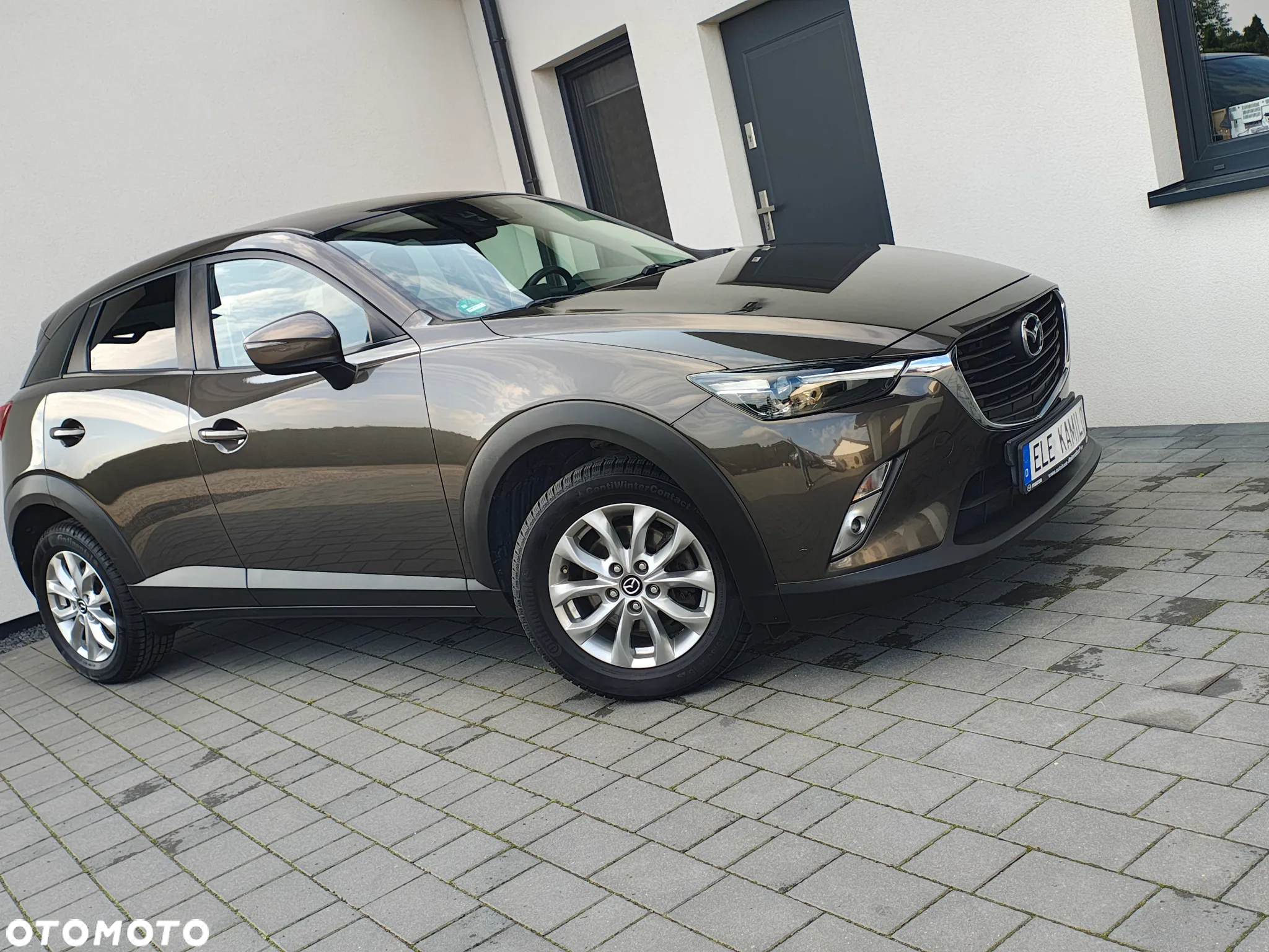 Mazda CX-3 - 22