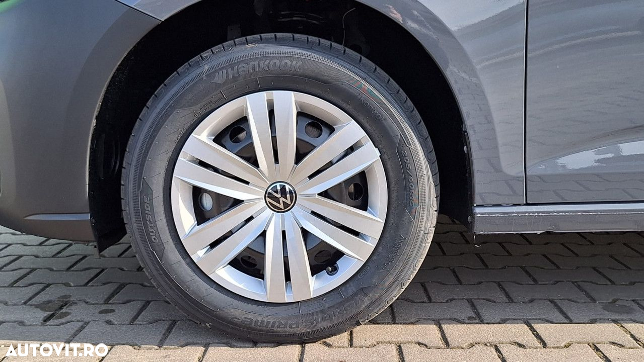 Volkswagen Caddy 2.0 TDI 75 kW - 26