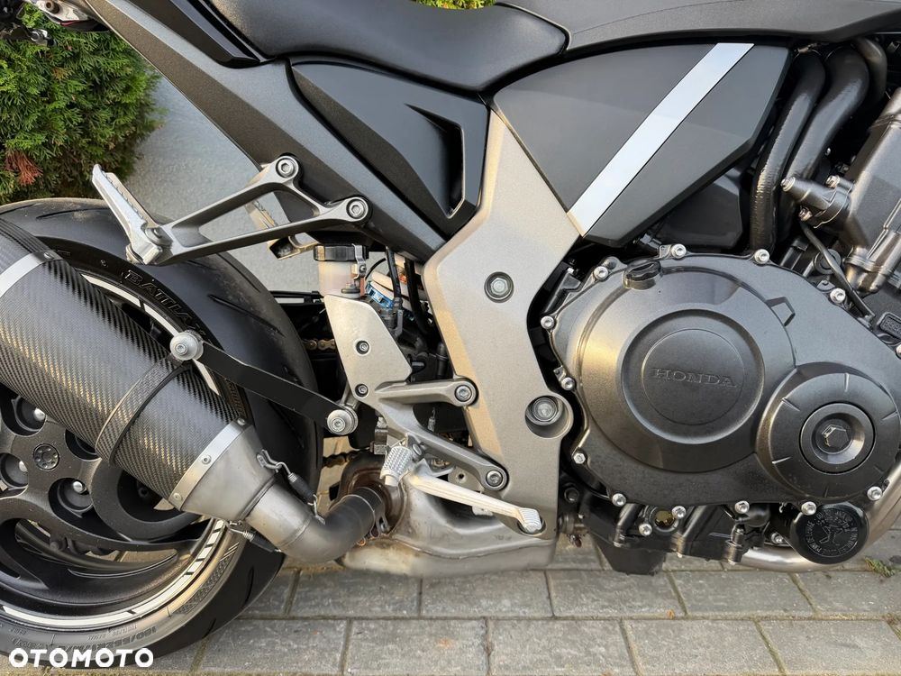 Honda CB - 17