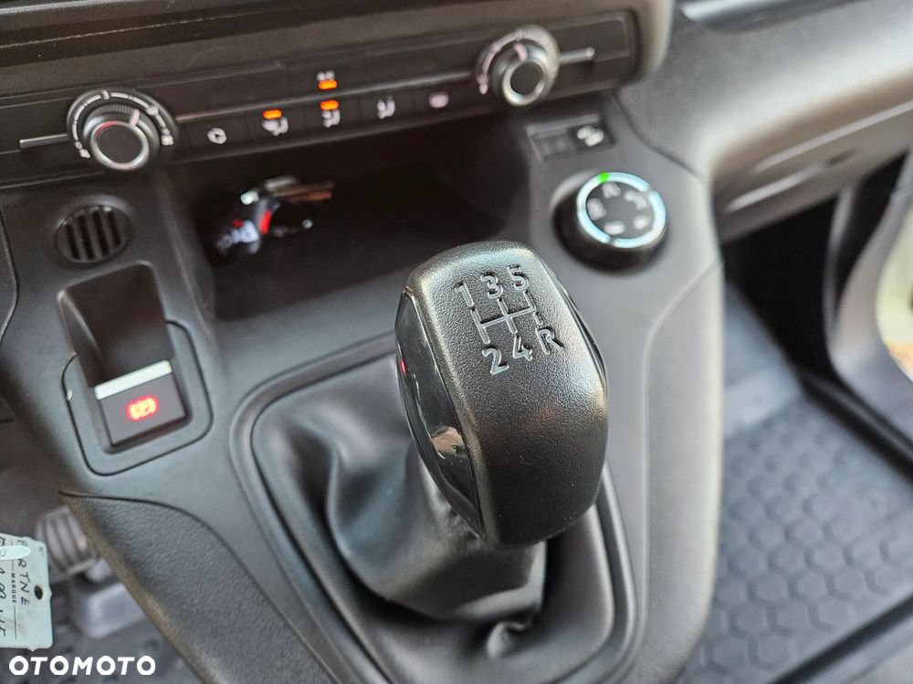 Peugeot PARTNER - 14