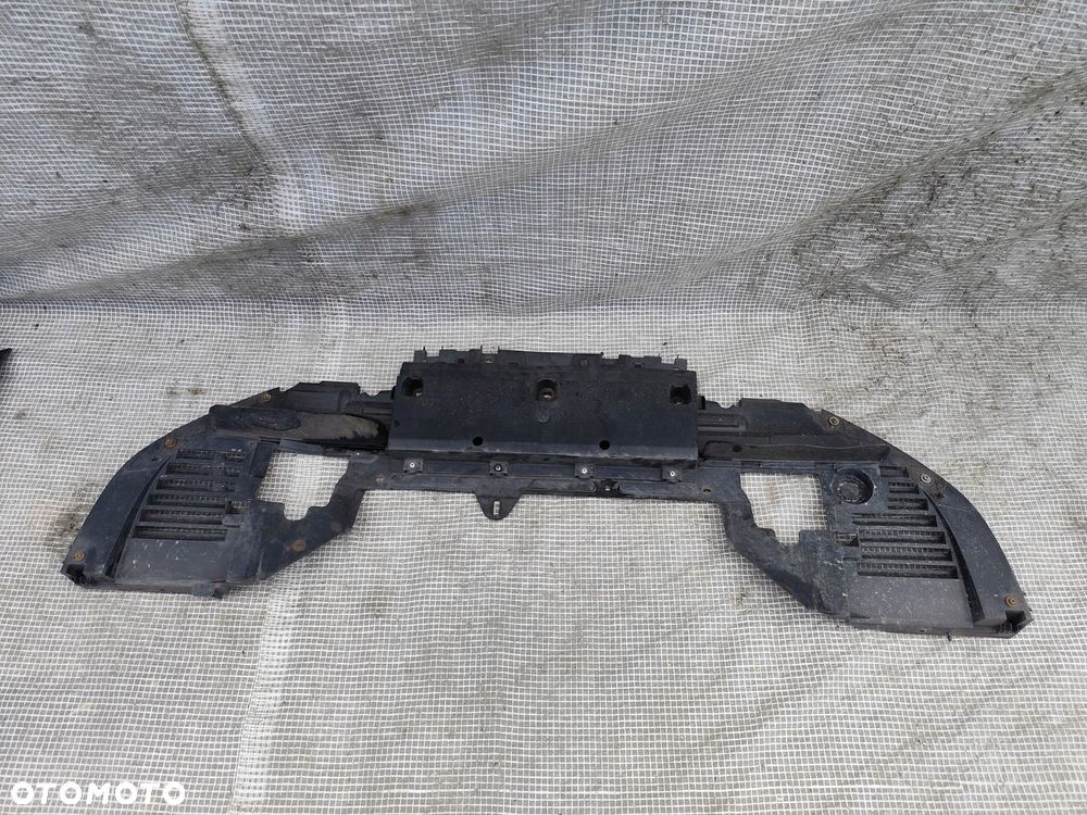 PEUGEOT 508 I 10-18 OSŁONA DOLNA ZDERZAKA POD ZDERZAK PŁYTA 9675692880 - 1