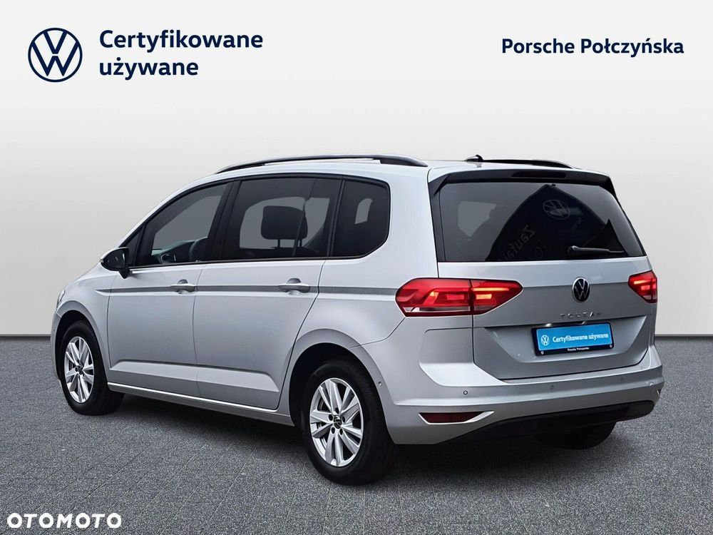 Volkswagen Touran 1.5 TSI EVO Comfortline DSG - 3