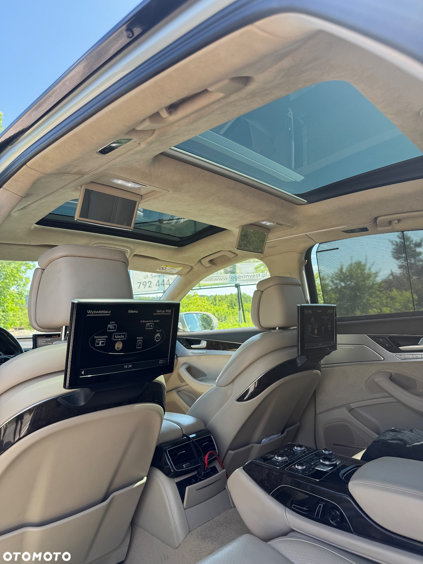 Audi A8 3.0 TDI L Quattro - 10