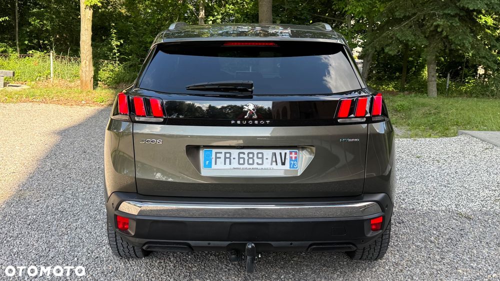Peugeot 3008 225 e-EAT8 Allure Pack - 16